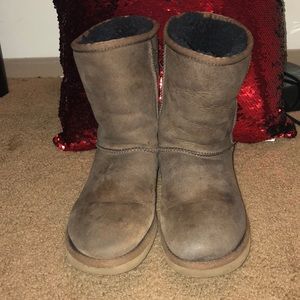 Brown UGG Boots